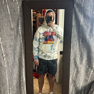 Shoe Palace brand Snoop dogg "doggystyle" hoody. XL